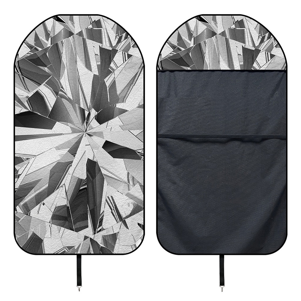 Diamond Print Waterproof Car Seat Cover