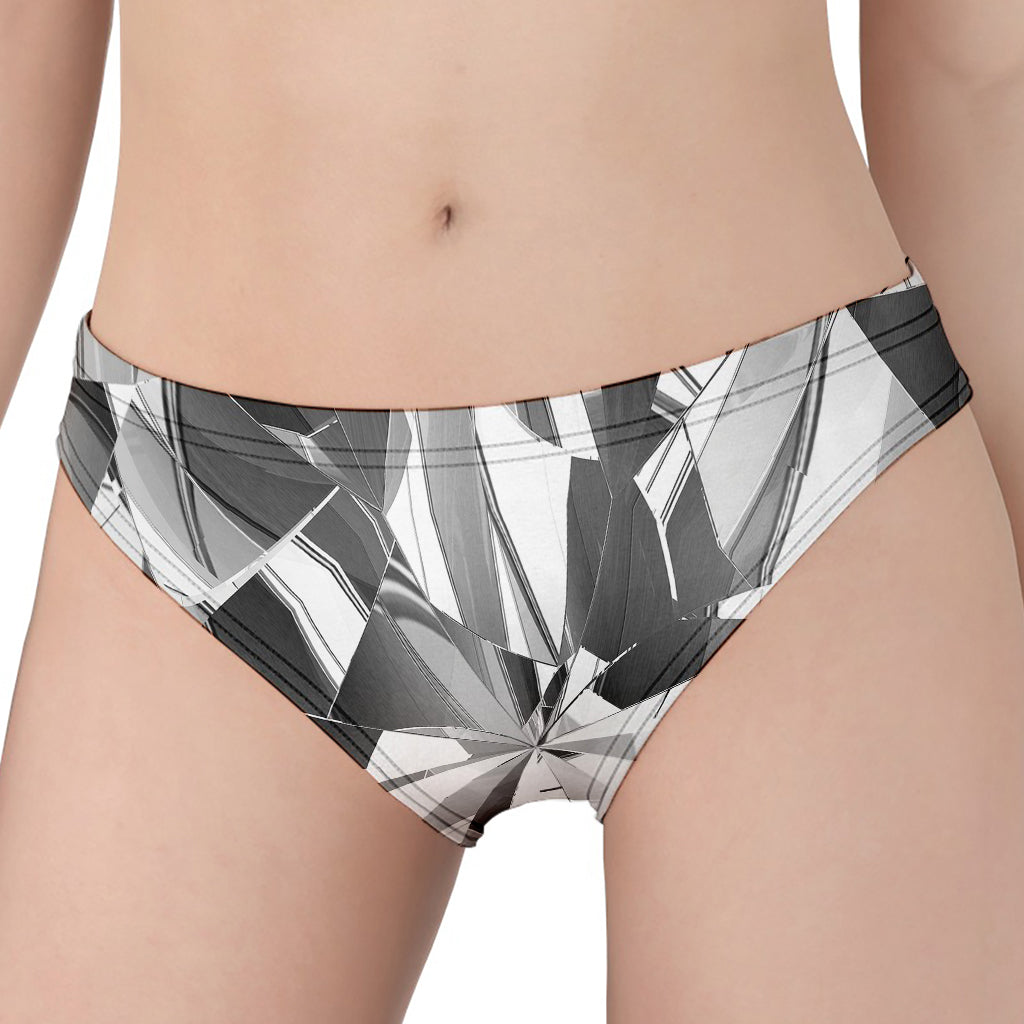 Diamond Print Women's Panties