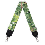 Dinosaur And Prehistoric Plants Print Bag Strap