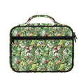 Dinosaur And Prehistoric Plants Print Briefcase Bible Bag