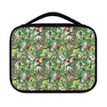 Dinosaur And Prehistoric Plants Print Classic Bible Case