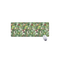 Dinosaur And Prehistoric Plants Print Extended Mouse Pad