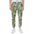 Dinosaur And Prehistoric Plants Print Joggers