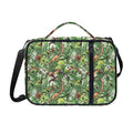 Dinosaur And Prehistoric Plants Print Shoulder Strap Bible Bag