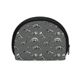Dinosaur Fossil Pattern Print Coin Purse