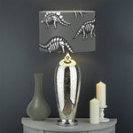 Dinosaur Fossil Pattern Print Drum Lamp Shade