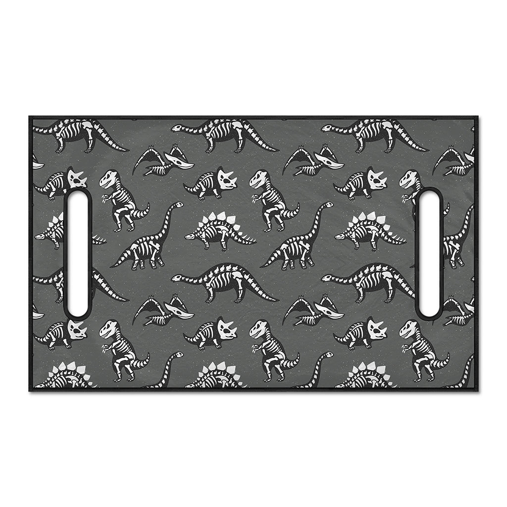 Dinosaur Fossil Pattern Print Golf Cart Seat Cover