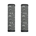 Dinosaur Fossil Pattern Print Handle Covers