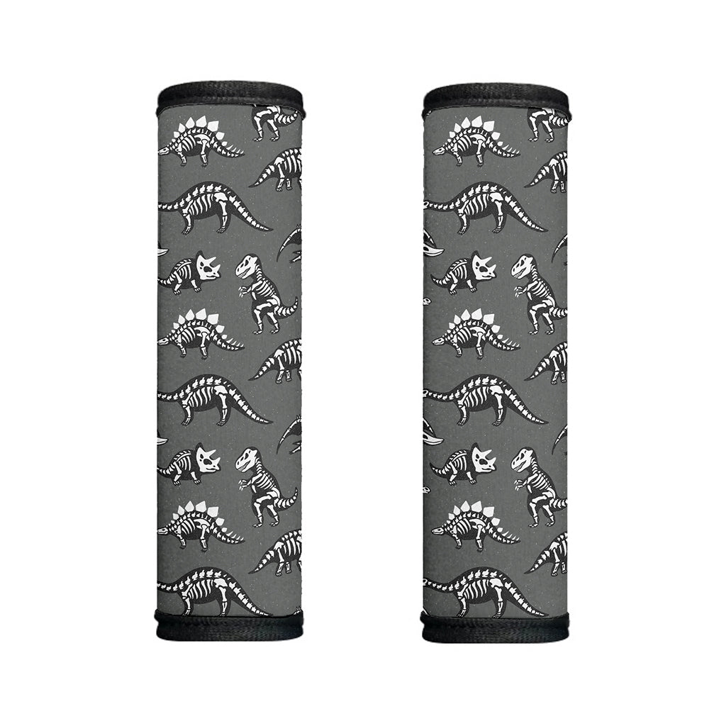 Dinosaur Fossil Pattern Print Handle Covers