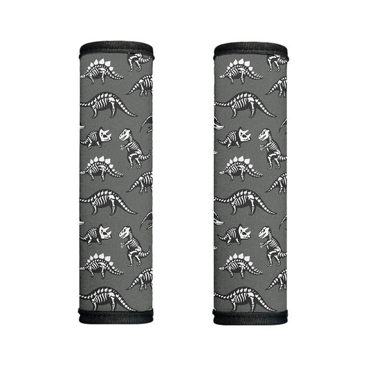 Dinosaur Fossil Pattern Print Handle Covers