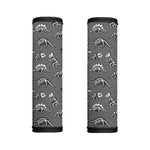 Dinosaur Fossil Pattern Print Handle Covers