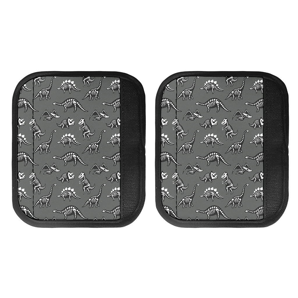 Dinosaur Fossil Pattern Print Handle Covers