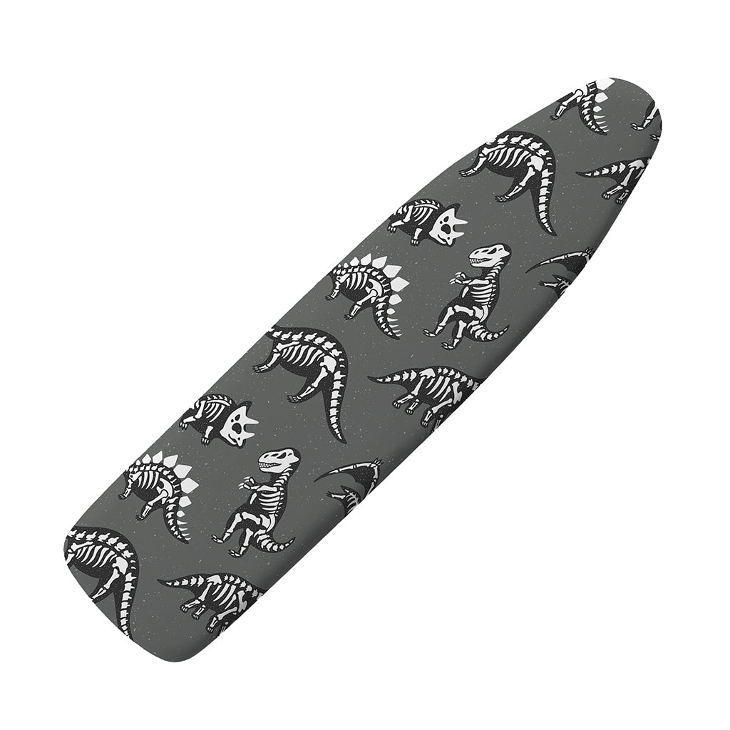 Dinosaur Fossil Pattern Print Ironing Board Cover