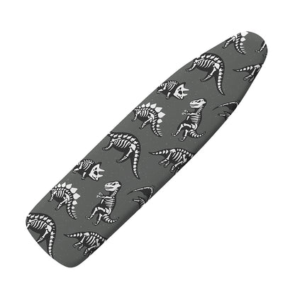 Dinosaur Fossil Pattern Print Ironing Board Cover