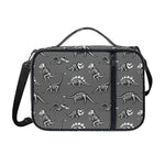 Dinosaur Fossil Pattern Print Shoulder Strap Bible Bag