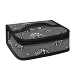 Dinosaur Fossil Pattern Print Small Lunch Bag