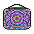 Dizzy Circle Moving Optical Illusion Classic Bible Case