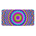 Dizzy Circle Moving Optical Illusion Towel