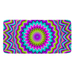 Dizzy Circle Moving Optical Illusion Towel