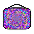 Dizzy Spiral Moving Optical Illusion Classic Bible Case