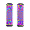 Dizzy Spiral Moving Optical Illusion Handle Covers
