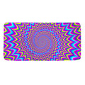 Dizzy Spiral Moving Optical Illusion Towel