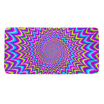Dizzy Spiral Moving Optical Illusion Towel