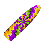 Dizzy Vortex Moving Optical Illusion Ironing Board Cover