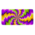 Dizzy Vortex Moving Optical Illusion Towel