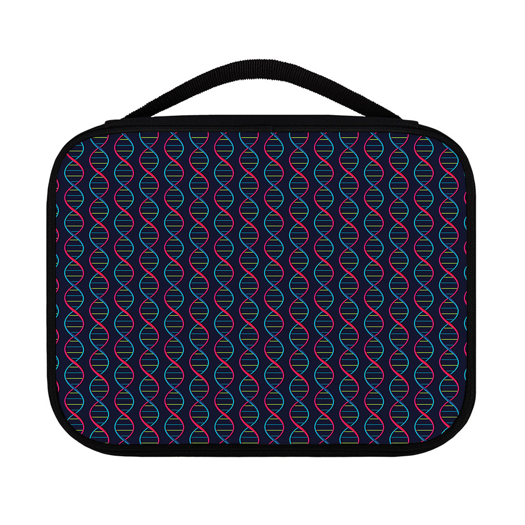 DNA Helix Pattern Print Classic Bible Case