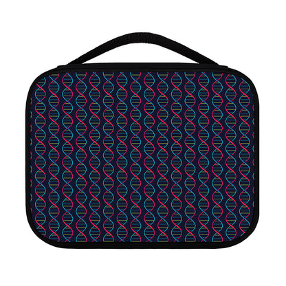 DNA Helix Pattern Print Classic Bible Case