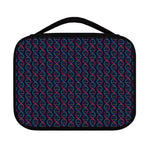 DNA Helix Pattern Print Classic Bible Case