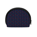 DNA Helix Pattern Print Coin Purse