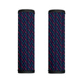 DNA Helix Pattern Print Handle Covers