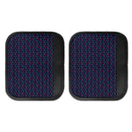 DNA Helix Pattern Print Handle Covers
