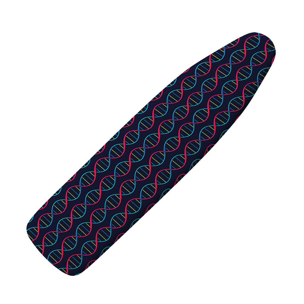 DNA Helix Pattern Print Ironing Board Cover