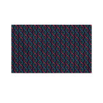 DNA Helix Pattern Print Polyester Flag