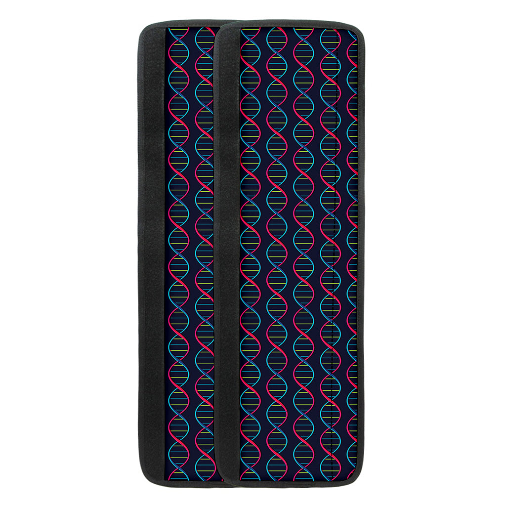 DNA Helix Pattern Print Refrigerator Handle Covers