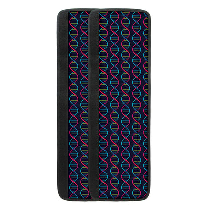 DNA Helix Pattern Print Refrigerator Handle Covers