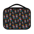 DNA Strands Pattern Print Classic Bible Case
