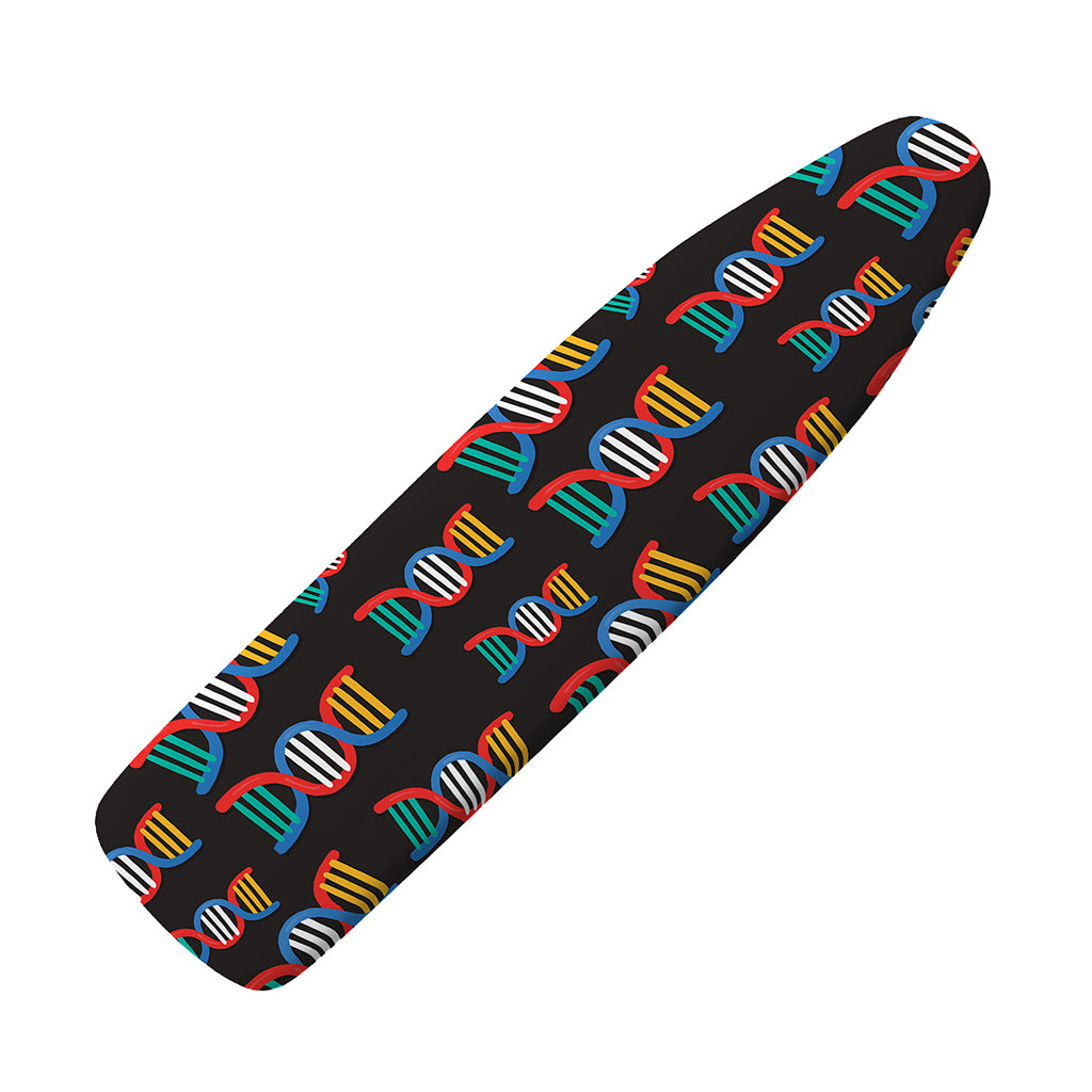 DNA Strands Pattern Print Ironing Board Cover