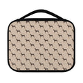 Doberman Pinscher Pattern Print Classic Bible Case