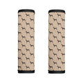 Doberman Pinscher Pattern Print Handle Covers