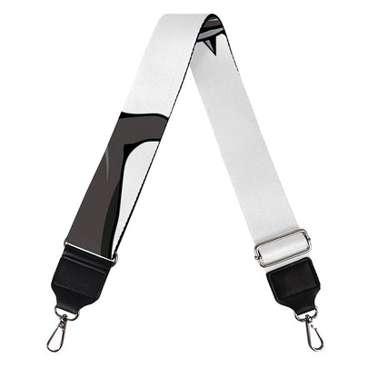 Doberman Pinscher Print Bag Strap