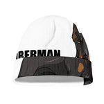 Doberman Pinscher Print Beanie