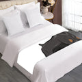 Doberman Pinscher Print Bed Runner