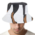Doberman Pinscher Print Bucket Hat
