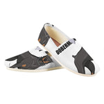 Doberman Pinscher Print Casual Shoes