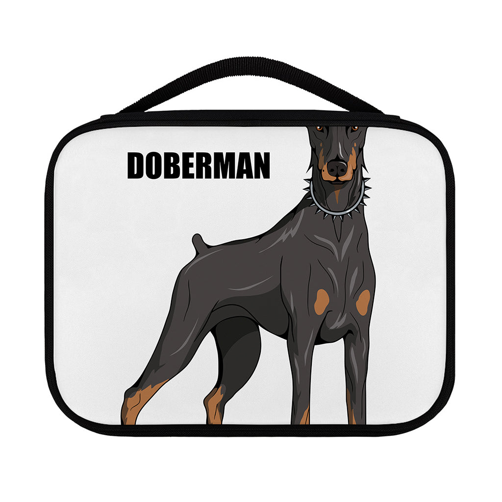 Doberman Pinscher Print Classic Bible Case