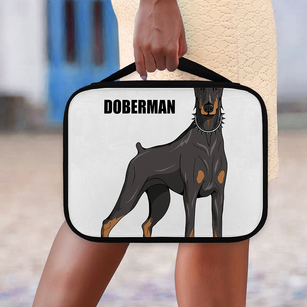 Doberman Pinscher Print Classic Bible Case